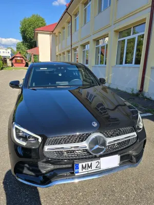 Mercedes-Benz GLC 2021
