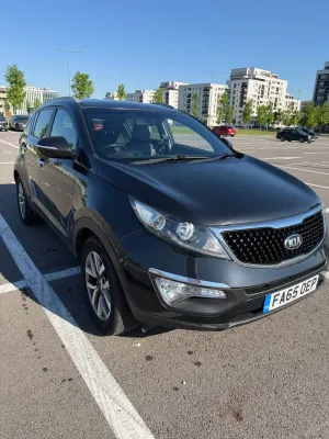 Kia Sportage III [2010 - 2016] 2015