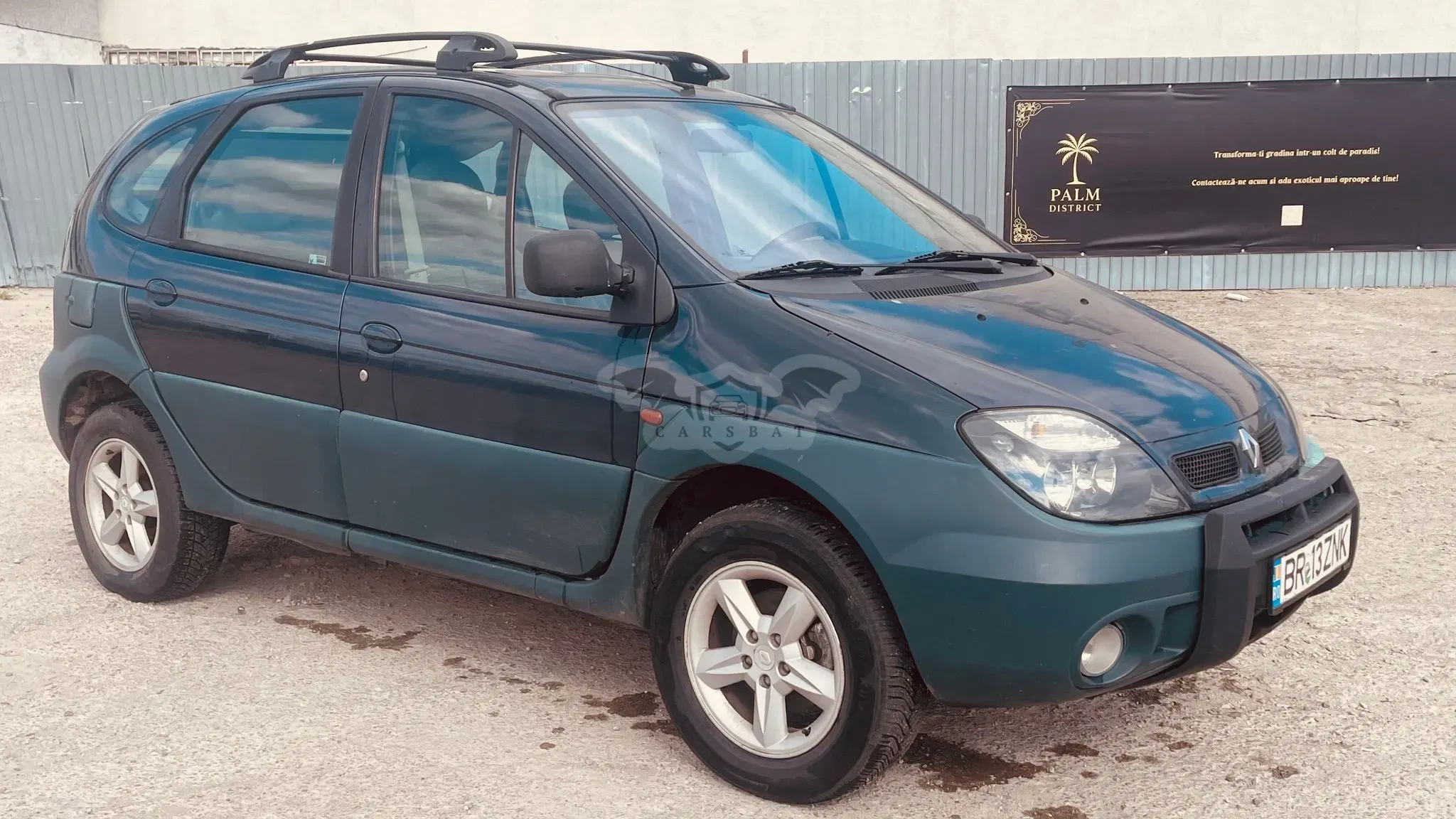 Renault Scenic 2.0 Dynamique 2002