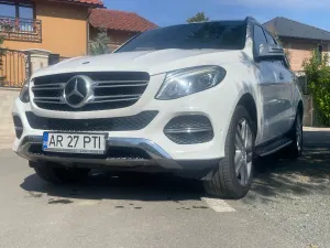 Mercedes-Benz GLE 250 d 2016