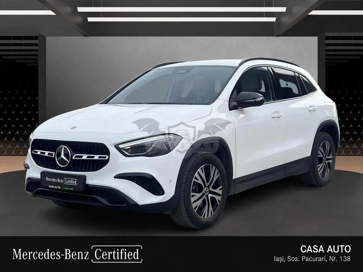 Mercedes-Benz GLA H247 [2019 - Prezent] 2024