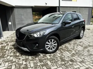 Mazda CX-5 I [2012 - 2017] 2.2 SKYACTIV-D AWD Sports-Line 2014