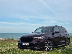 BMW X5 2022