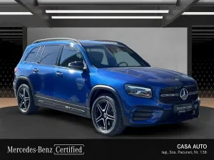Mercedes-Benz GLB 220 4MATIC MHEV Aut. 2024
