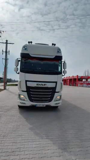 DAF XF 2021