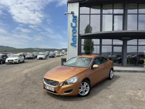 Volvo S60 II [2010 - 2018] D3 Start-Stop Basic 2011
