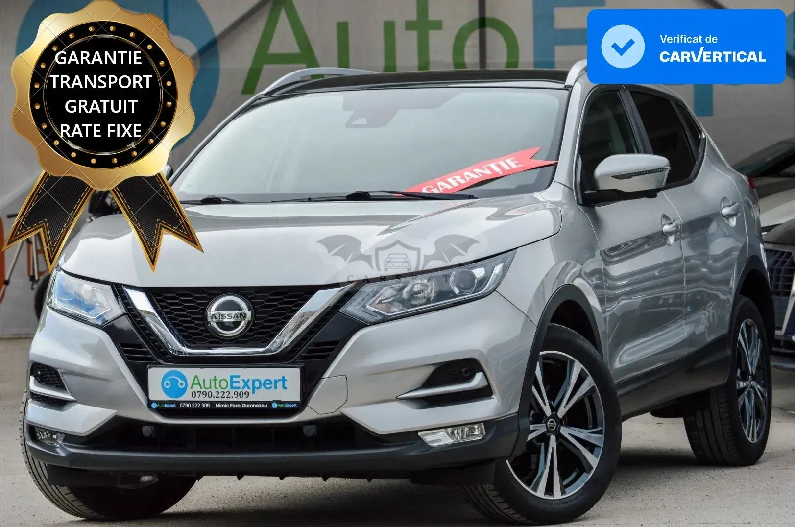 Nissan Qashqai II [2013 - 2021] 1.3 157CP 2WD DCT N-Connecta 2019