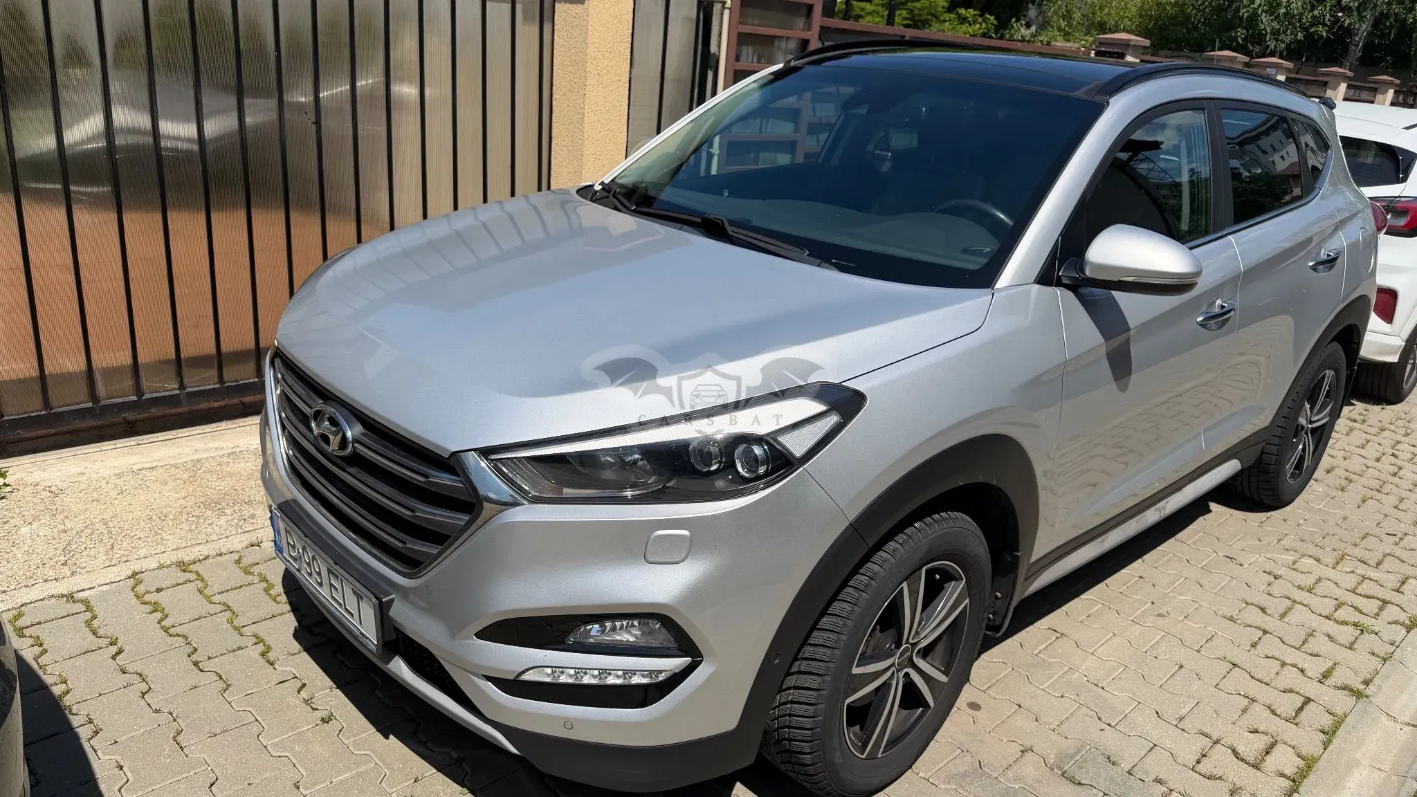 Hyundai Tucson III [2015 - 2020] 2.0 CRDI 4WD 6AT Luxury Pack+ 2018