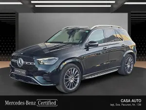 Mercedes-Benz GLE 400 PHEV 4MATIC 2024