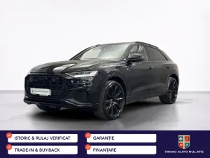 Audi Q8 2023