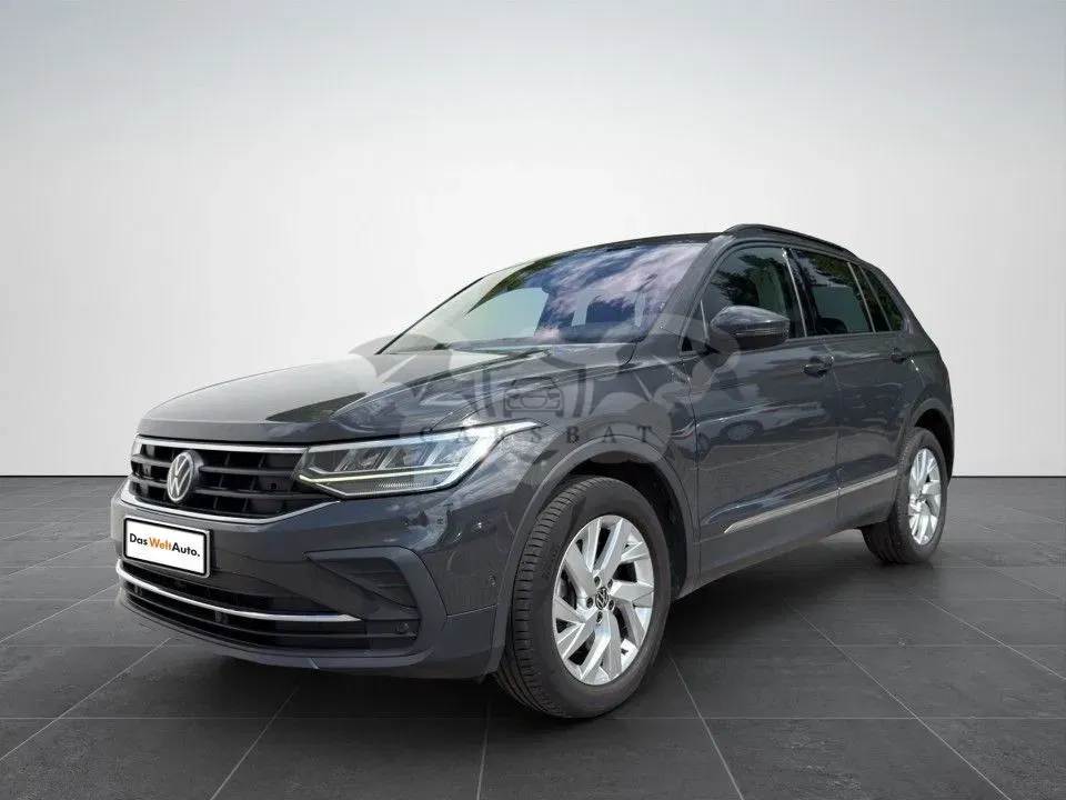 Volkswagen Tiguan II [2016 - Prezent] 2022