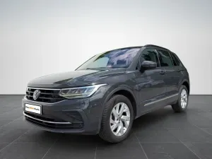 Volkswagen Tiguan II [2016 - Prezent] 2022