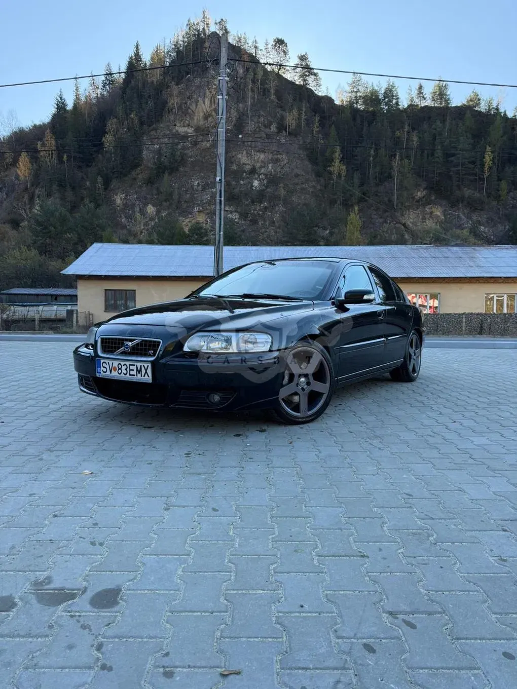 Volvo S60 I [2000 - 2009] R Aut. 2007