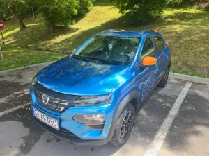 Dacia Spring Comfort Plus 2022