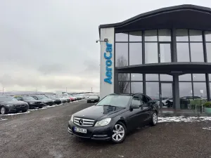 Mercedes-Benz C 200 d Aut. 2014