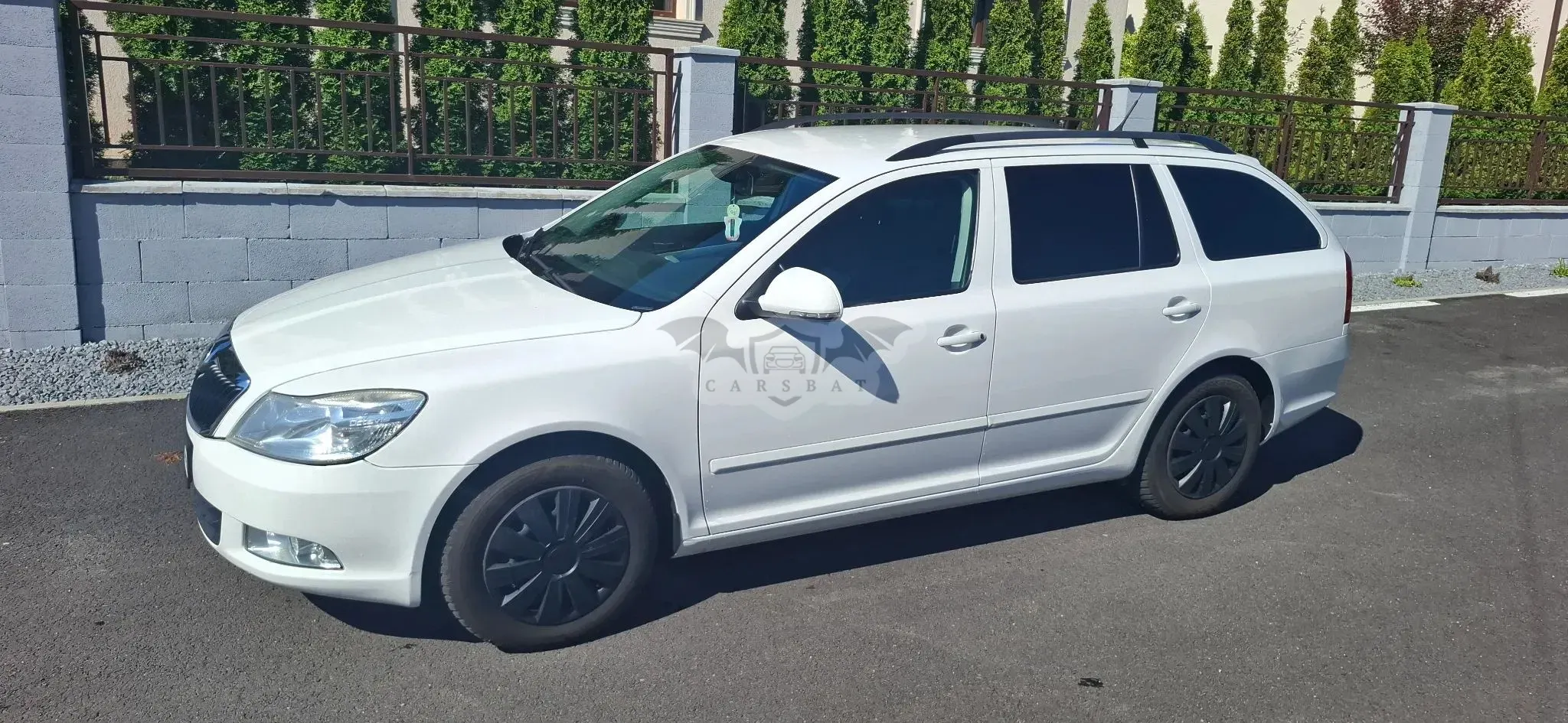 Skoda Octavia 1.8 TSI Ambiente DSG 2010
