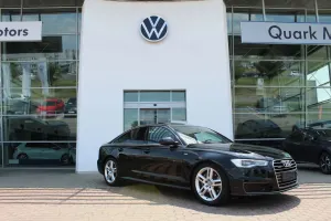 Audi A6 limuzina 2016