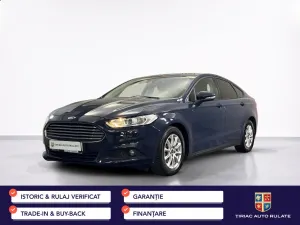Ford Mondeo 2016