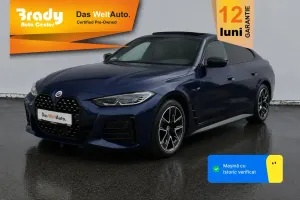 BMW 4 Series G22/G23/G26 [2021 - Prezent] 420d xDrive AT MHEV 2023