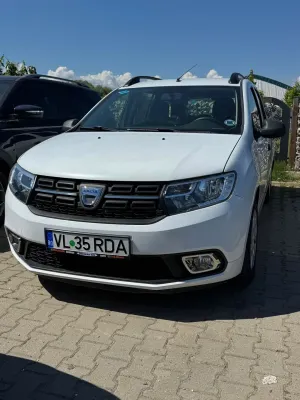 Dacia Logan II [2012 - 2020] 1.0 SCe Acces 2018