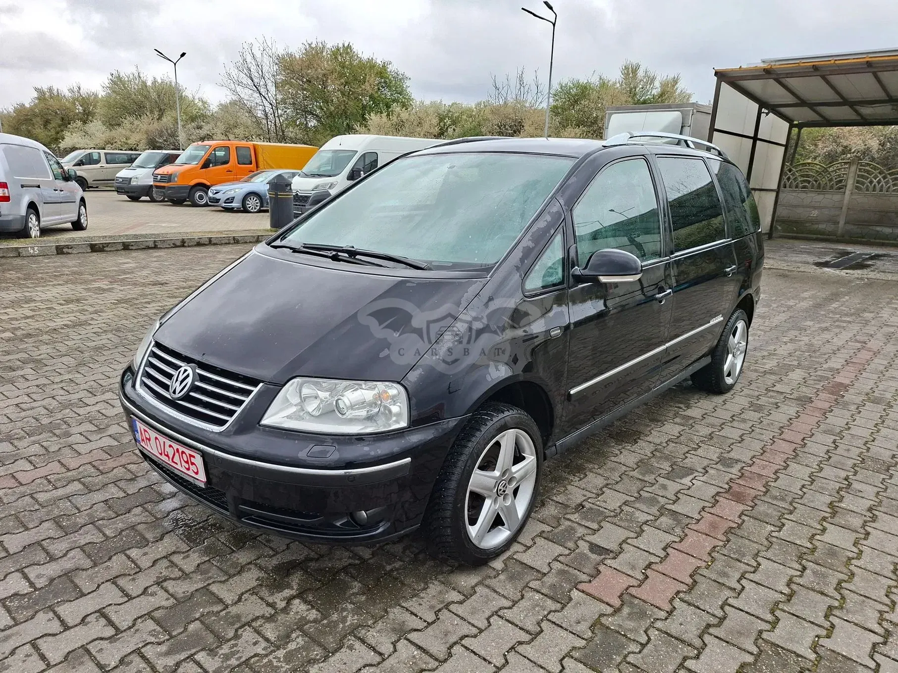 Volkswagen Sharan I [1995 - 2010] 1.9 TDI United 2008