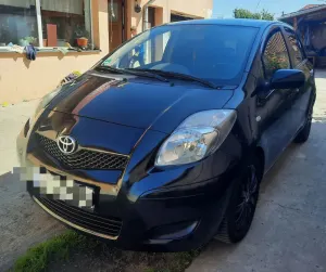 Toyota Yaris 1.3 Terra 2010