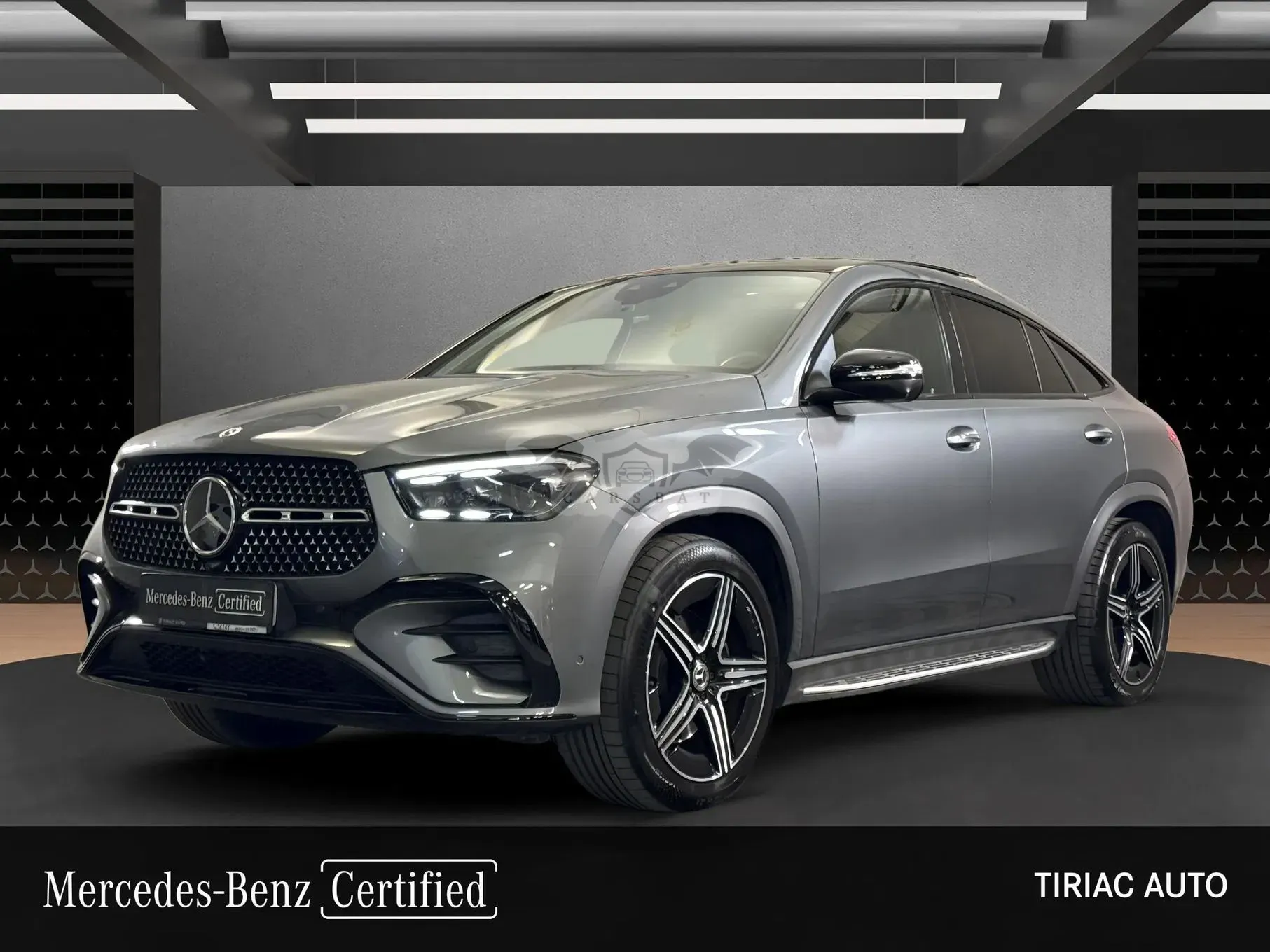 Mercedes-Benz GLE 300 d 4Matic 9G-TRONIC AMG Line Advanced Plus 2023