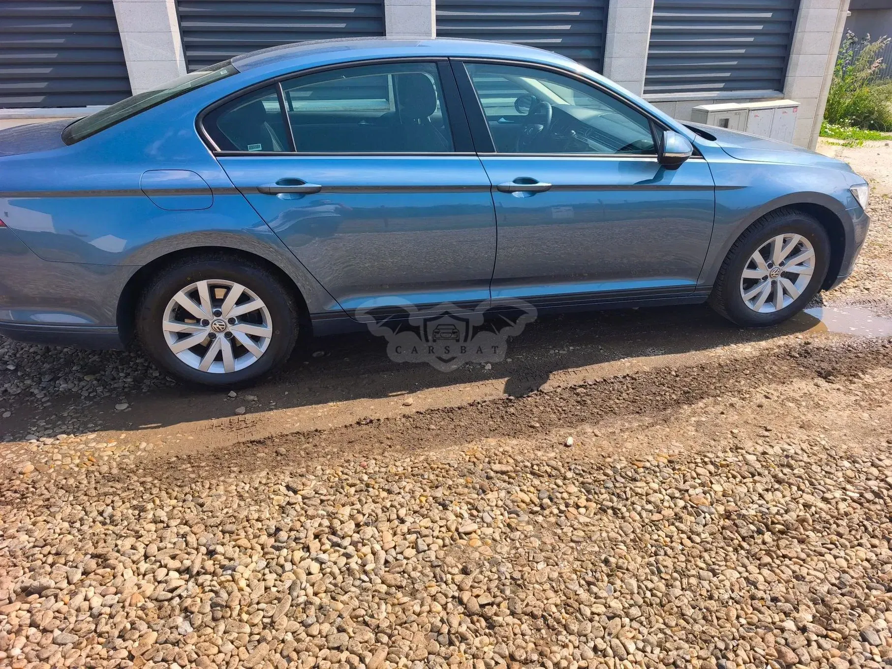 Volkswagen Passat B8 [2014 - Prezent] 1.4 TSI Advance 2018