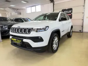 Jeep Compass 1.3 T4 4xe Automatik Limited 2021
