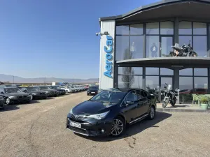 Toyota Avensis III [2009 - 2018] 2.0 D-4D Elegance 2016