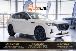 Mazda CX-60 AWD PHEV Aut. HOMURA PLUS 2023