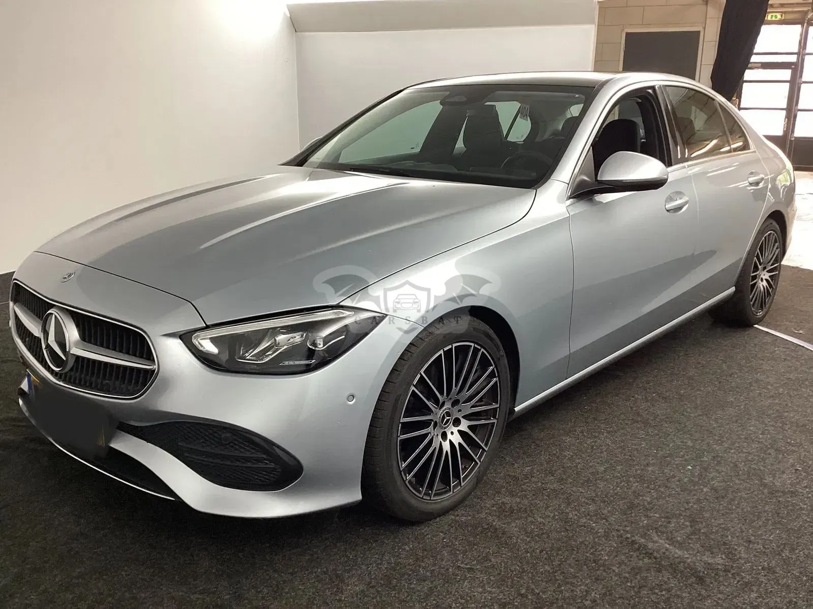Mercedes-Benz C W206 [2021 - Prezent] 200 9G-TRONIC AMG Line 2022