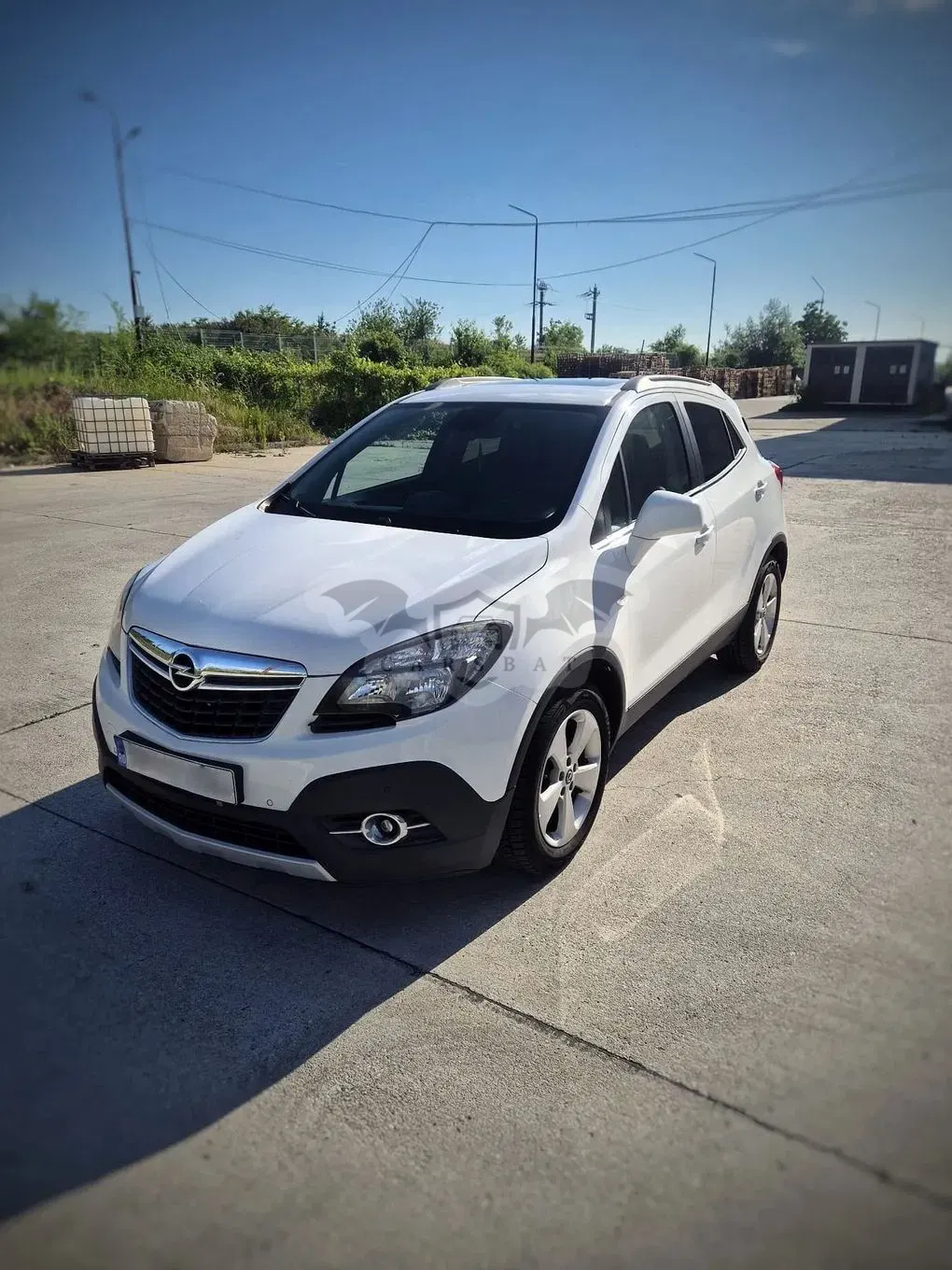 Opel Mokka 1.6 CDTI ECOTEC START/STOP Cosmo 2015