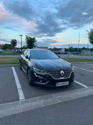 Renault Talisman (SM6) ENERGY TCe 200 EDC INITIALE PARIS 2016
