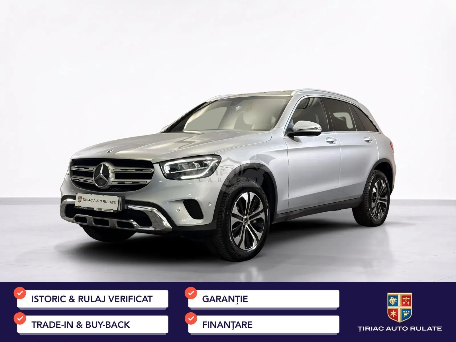 Mercedes-Benz GLC 300 e 4Matic 9G-TRONIC 2022