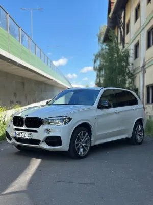 BMW X5 F85 [2015-2018] 2015