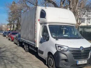Renault Master 2020