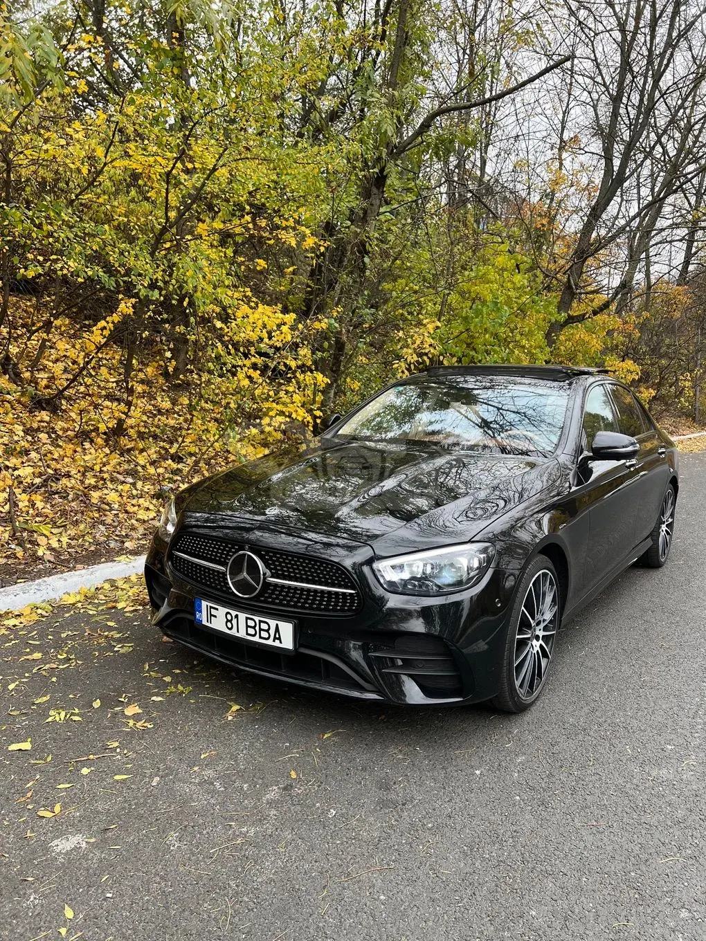 Mercedes-Benz E 450 MHEV 4MATIC Aut. 2020