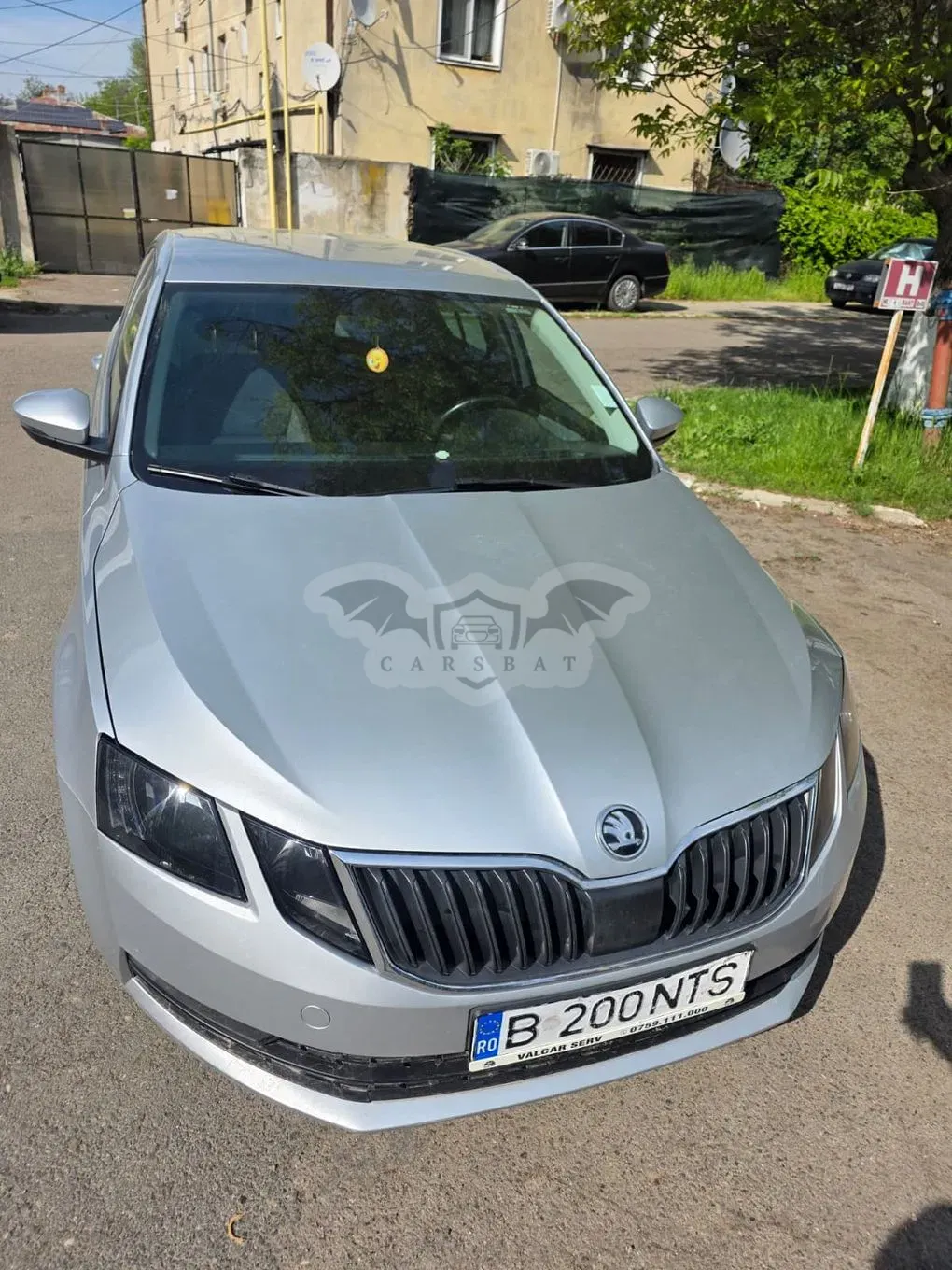 Skoda Octavia III [2013 - 2019] 1.4 TSI DSG Style 2018
