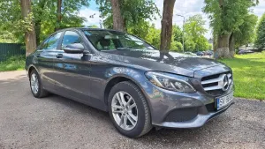 Mercedes-Benz C 220 BlueTEC 7G-TRONIC Edition 1 2014