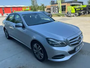 Mercedes-Benz E 220 BlueTEC Aut. 2013