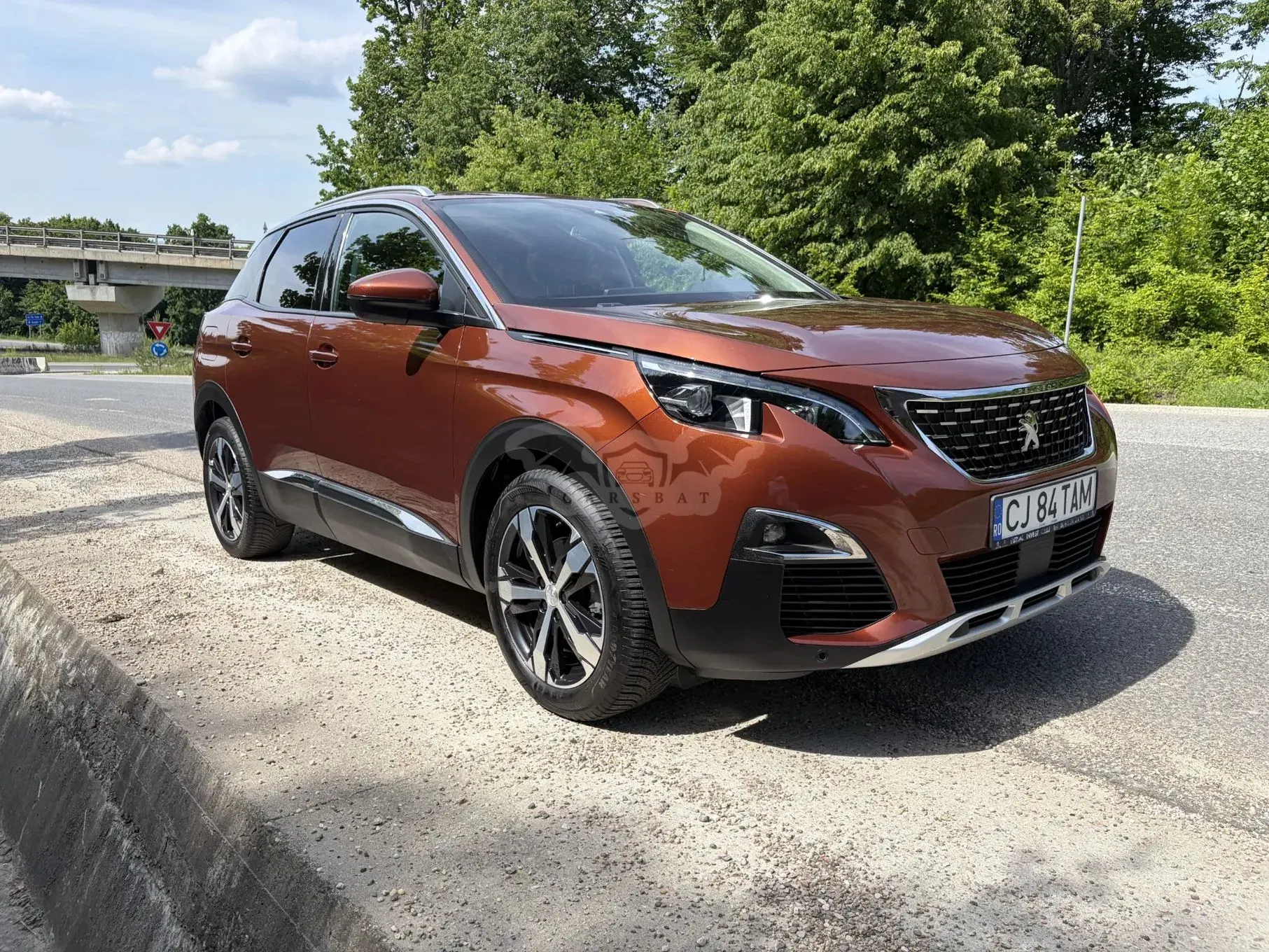 Peugeot 3008 II [2016 - Prezent] 1.2 PureTech Turbo S&S EAT8 Active 2018