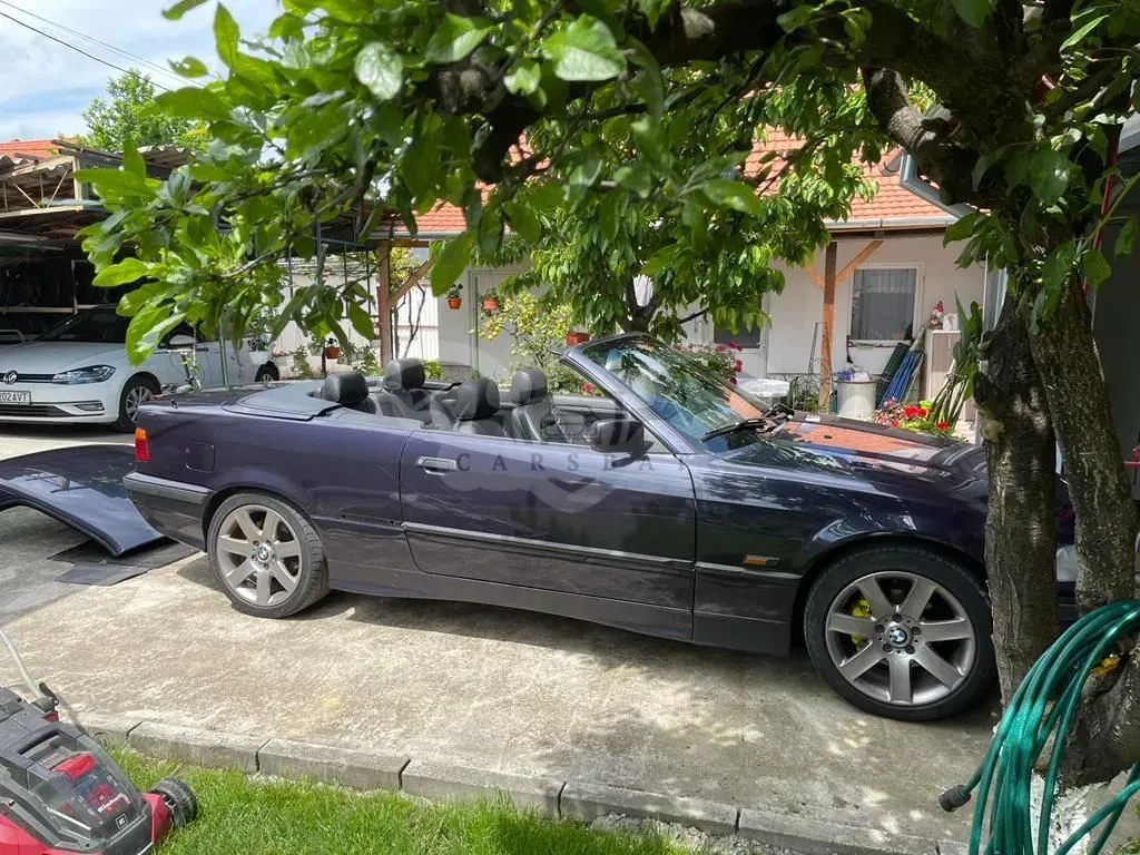 BMW 3 Series E36 [1990 - 2000] 1995