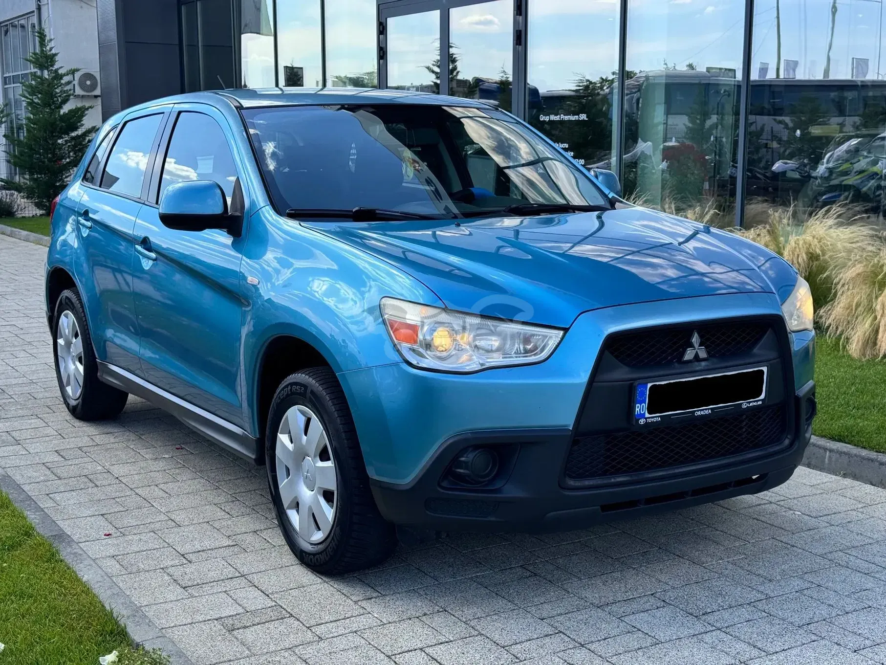 Mitsubishi ASX 1.6 2WD Invite A30 2011