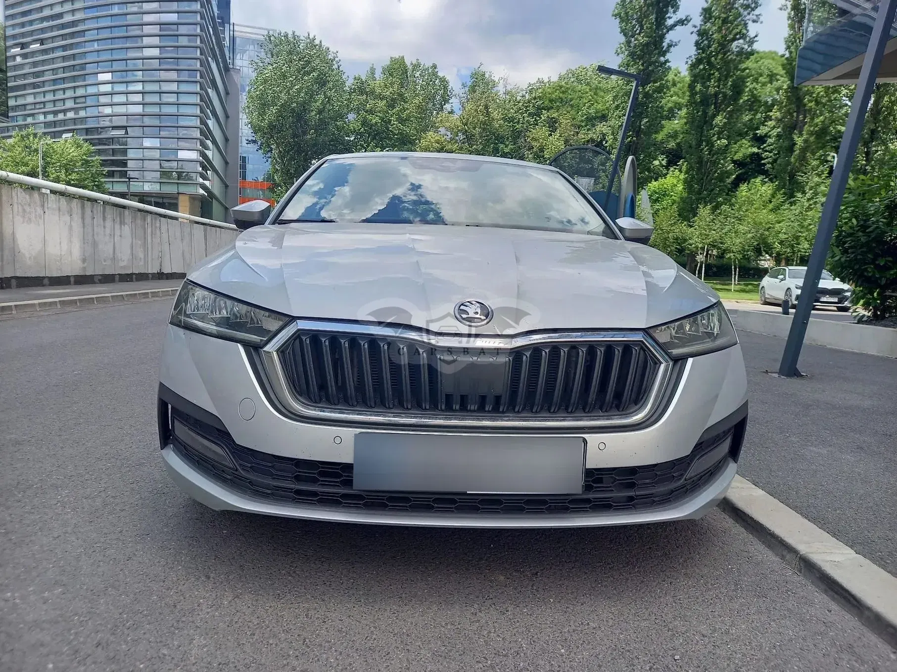 Skoda Octavia IV [2019 - Prezent] 1.0 TSI Style 2020