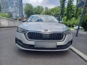 Skoda Octavia IV [2019 - Prezent] 1.0 TSI Style 2020