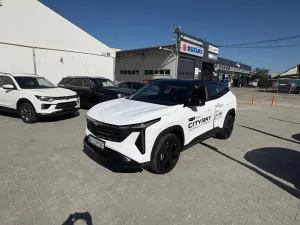 Geely CityRay 1.5 T-GDI 7DCT GF+ Sport 2025