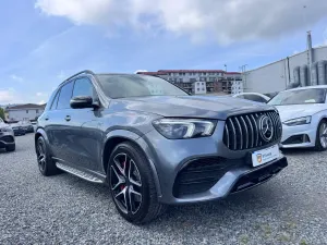 Mercedes-Benz GLE AMG 53 4Matic+ AMG Speedshift TCT 9G 2021