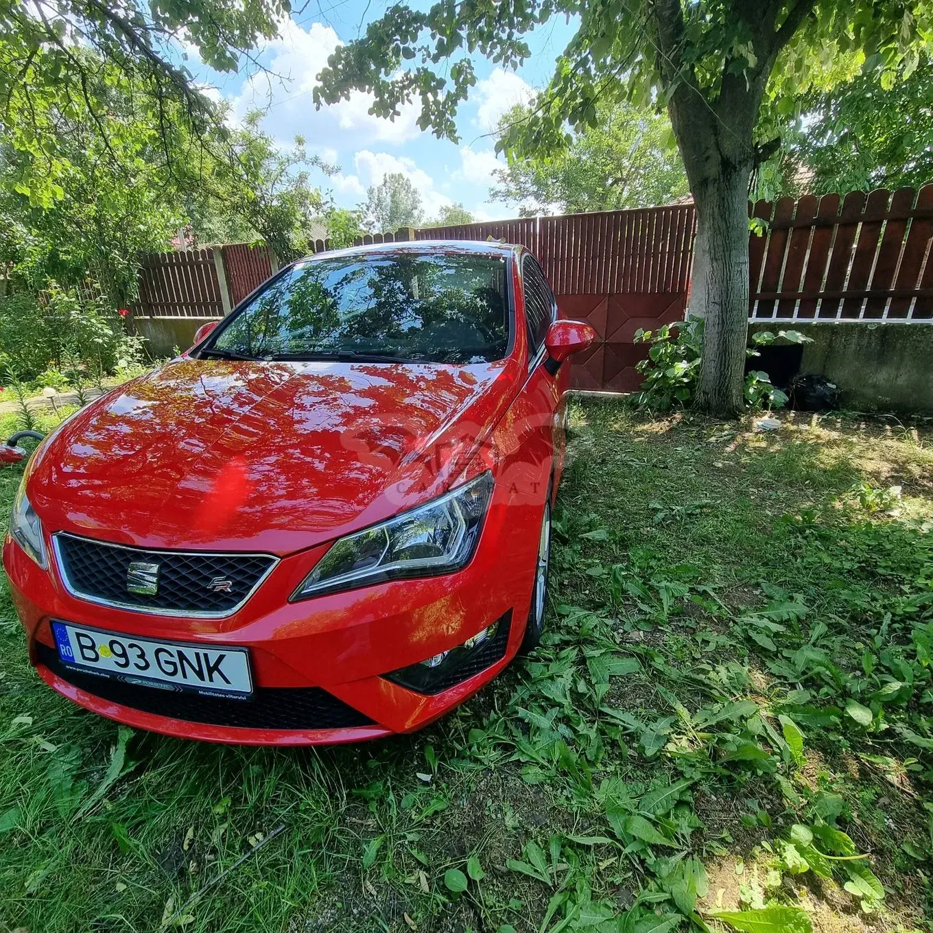 Seat Ibiza IV [2008 - 2017] 2015