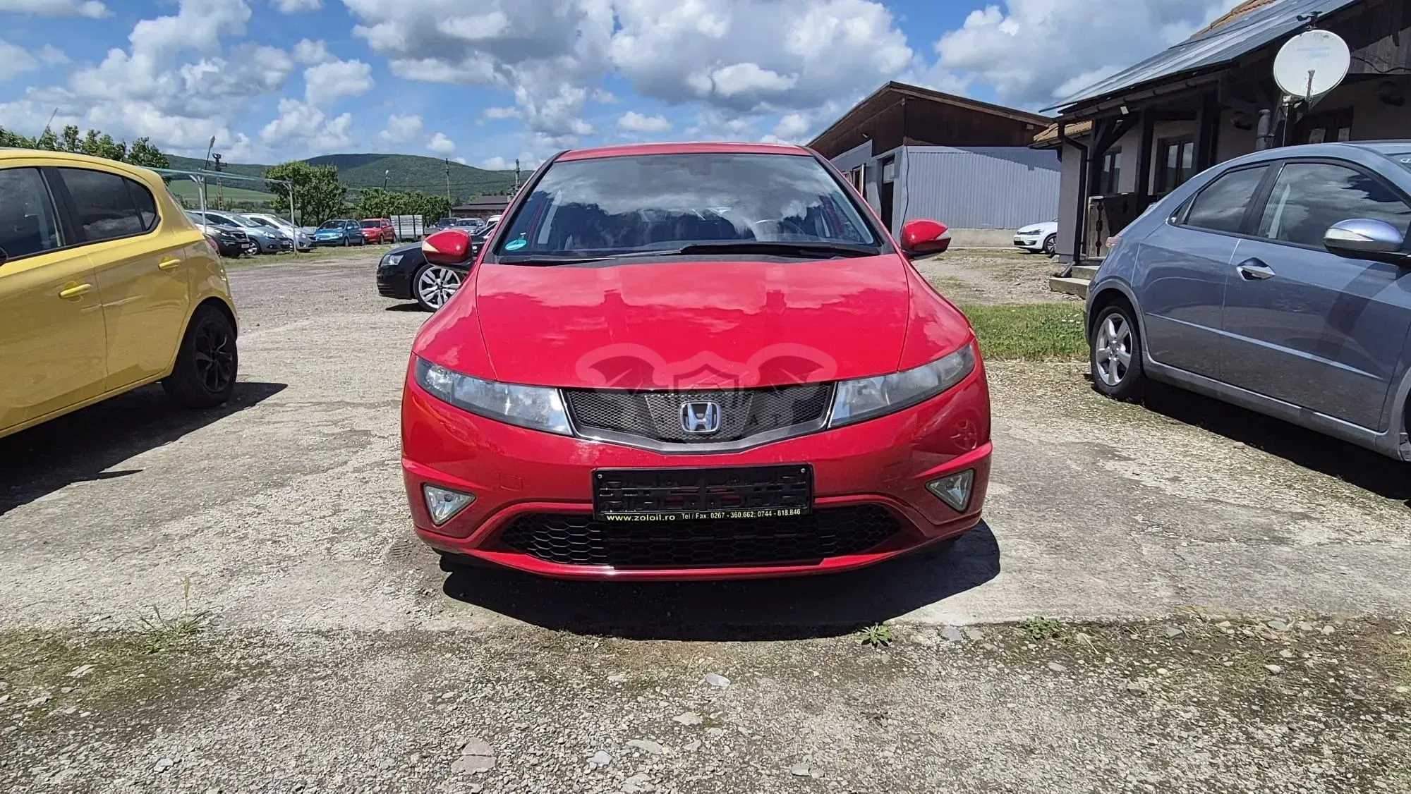 Honda Civic 1.8i-VTEC Sport 2011